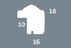 Артикул B 5640 AA